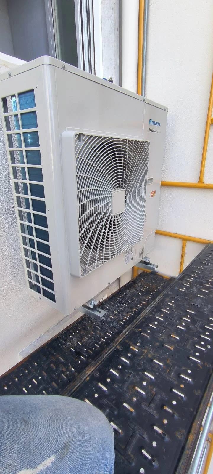 Unidade exterior