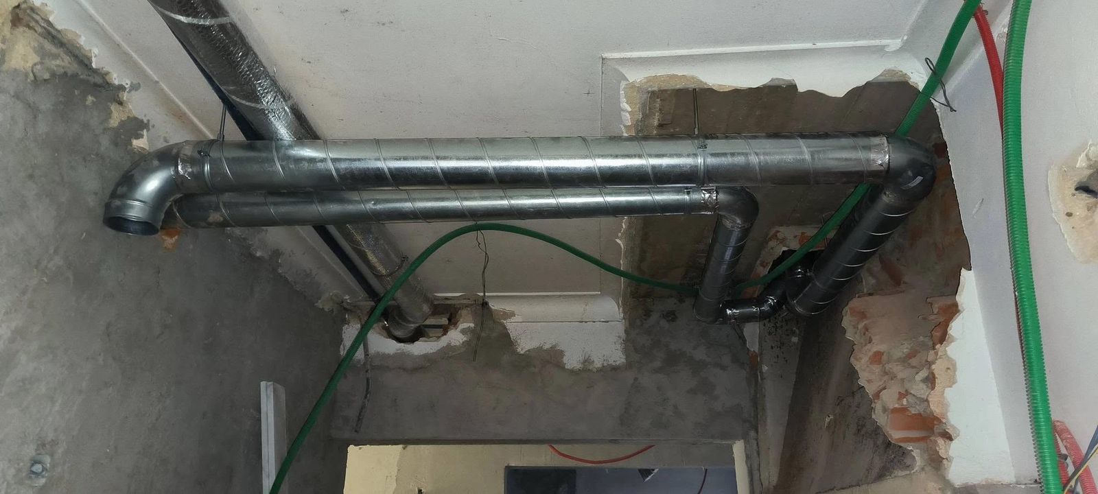 Sistema de conduta
