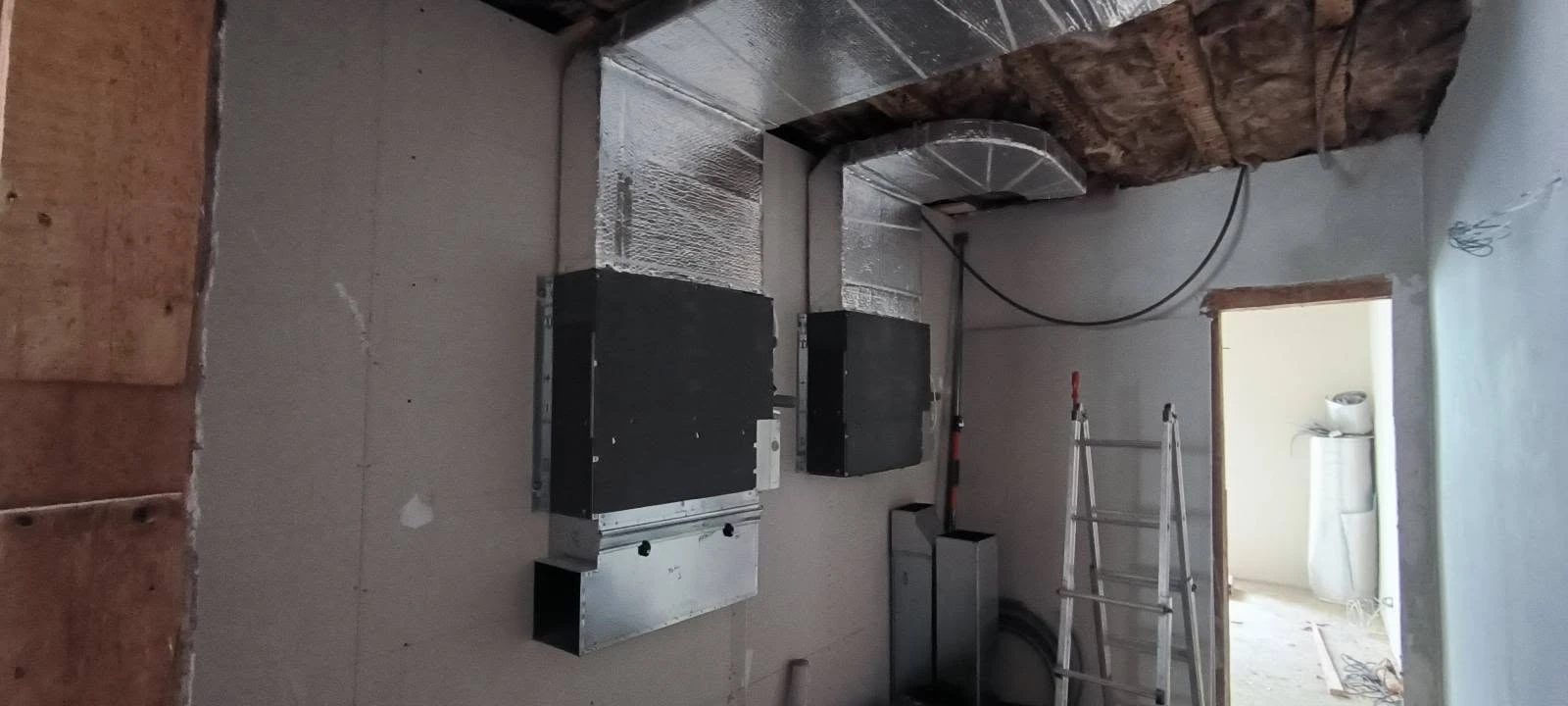 Ventilação